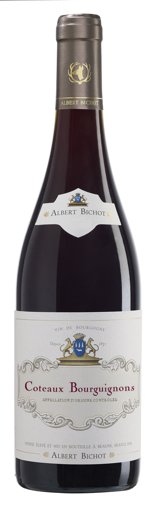 Vino Tinto Albert Bichot Coteaux de Bourguignon 750 ml