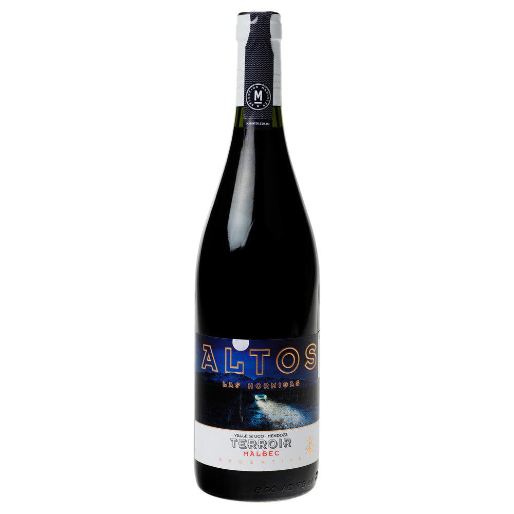 Vino Tinto Altos Las Hormigas Malbec Terroir 750 ml