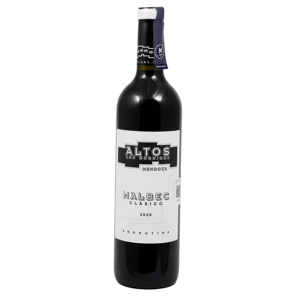 Vino Tinto Altos Las Hormigas Malbec 750 ml