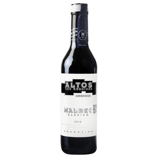 Vino Tinto Altos las Hormigas Malbec 375 ml