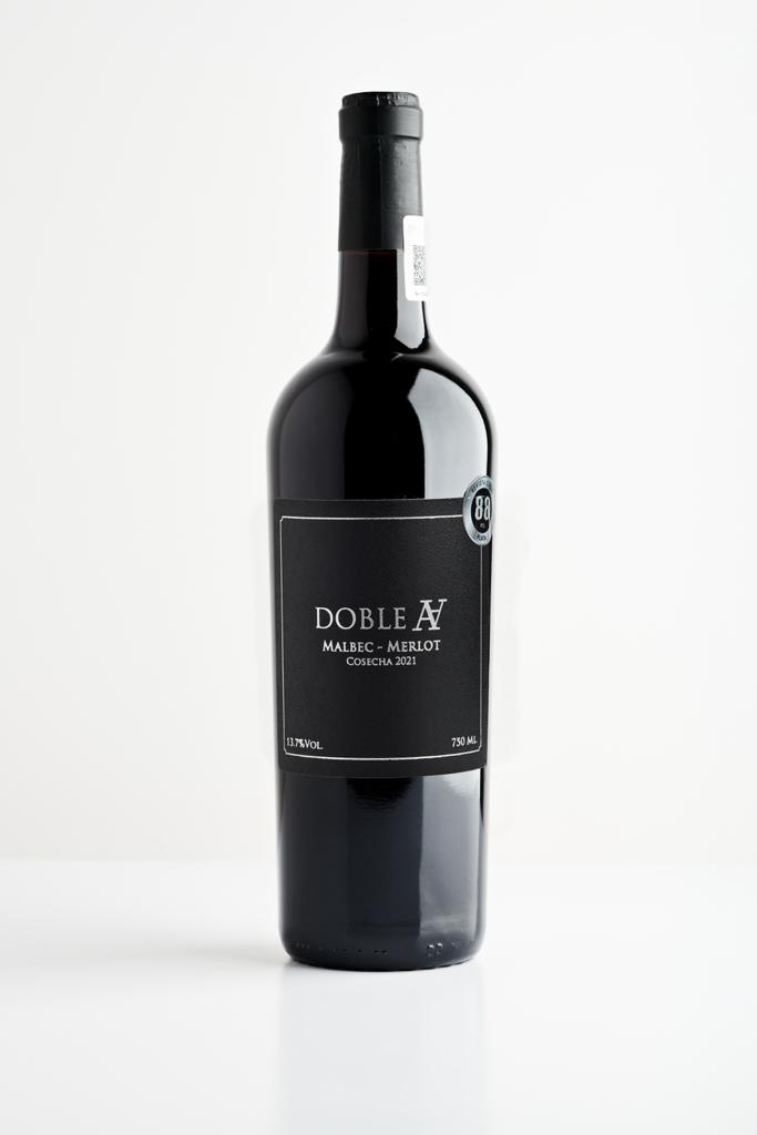 Vino Tinto Vinicola Amelia Doble A 750 ml