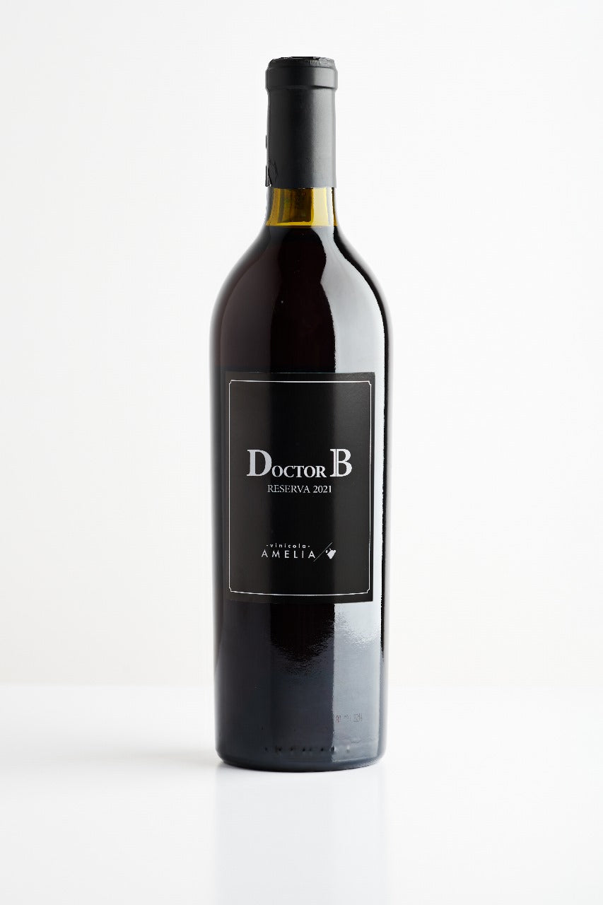 Vino Tinto Vinicola Amelia Doctor B 750 ml