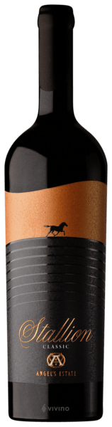 Vino Tinto Angelus Estate Stallion Classic 750 ml