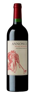 Vino Tinto Chateau Belair-Monange Annonce 750 ml