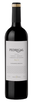 Vino Tinto Antigua Bodega Pedregal Blend 750 ml