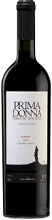 Vino Tinto Antigua Bodega Prima Donna Syrah 750 ml