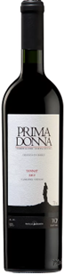 Vino Tinto Antigua Bodega Prima Donna Tannat 750 ml