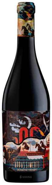 Vino Tinto Domini Veneti Marco Polo Appassimento 750 ml