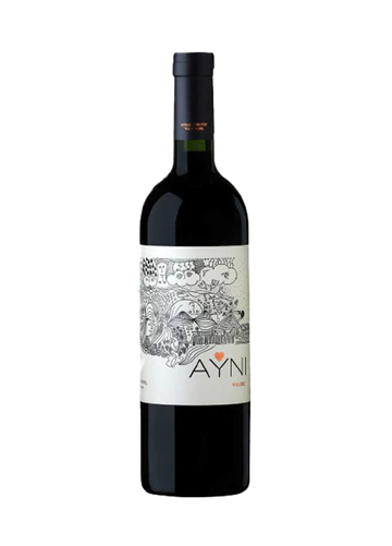Vino Tinto Bodega Chakana Ayni Malbec 750 ml