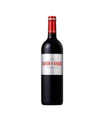 Vino Tinto Chateau Brane-Cantenac Baron De Brane 750 ml