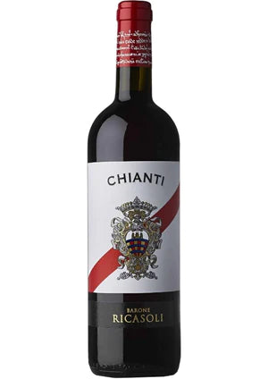 Vino Tinto Barone Ricasoli Chianti 750 ML