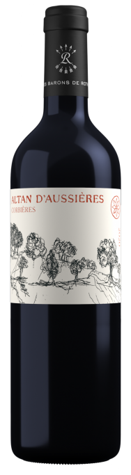 Vino Tinto Domaines Barons de Rothschild Altan D'Aussieres 750 ml