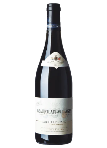 Vino Tinto Beaujolais Villages Michel Picard 750 ml