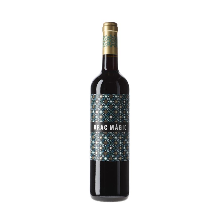 Vino Tinto Bodegas Tomas Cuisine Drac Magic 750 ml