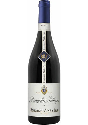 Vino Tinto Bouchard Ainé & Fils Beaujolais-Villages 750 ML