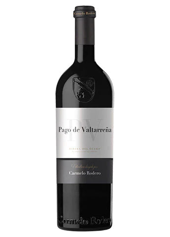 Vino Tinto Carmelo Rodero Pago de Valtarreña 750ML