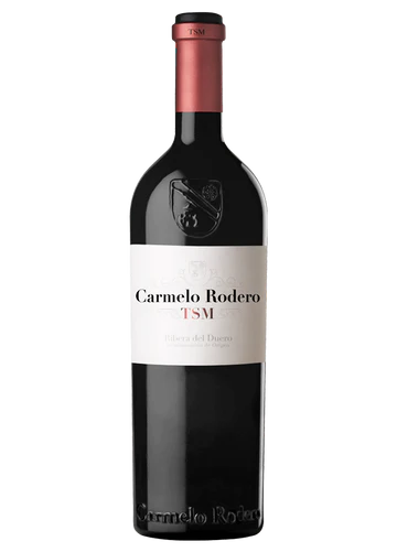 Vino Tinto Carmelo Rodero TSM 750ML