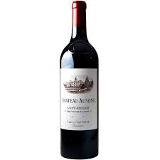 Vino Tinto Chateau Ausone Merlot 750 ml