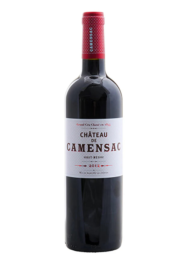 Vino Tinto Chateau Camensac 750 ml