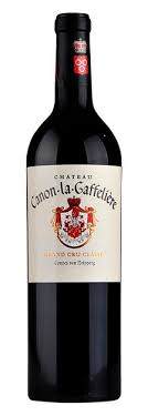 Vino Tinto Chateau Canon La Gaffeliere 750 ml