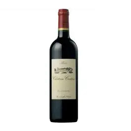 Vino Tinto Chateau Castera 750 ml