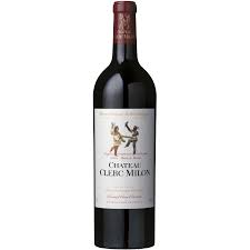 Vino Tinto Chateau Clerc Milon 750 ml
