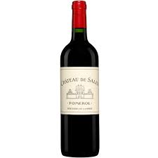 Vino Tinto Chateau De Sales 750 ml