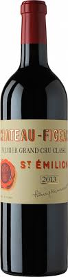 Vino Tinto Chateau Figeac 750 ml