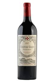 Vino Tinto Chateau Gazin 750 ml 2018
