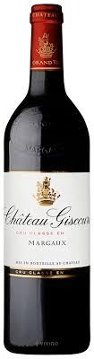 Vino Tinto Chateau Giscours 1500 ml