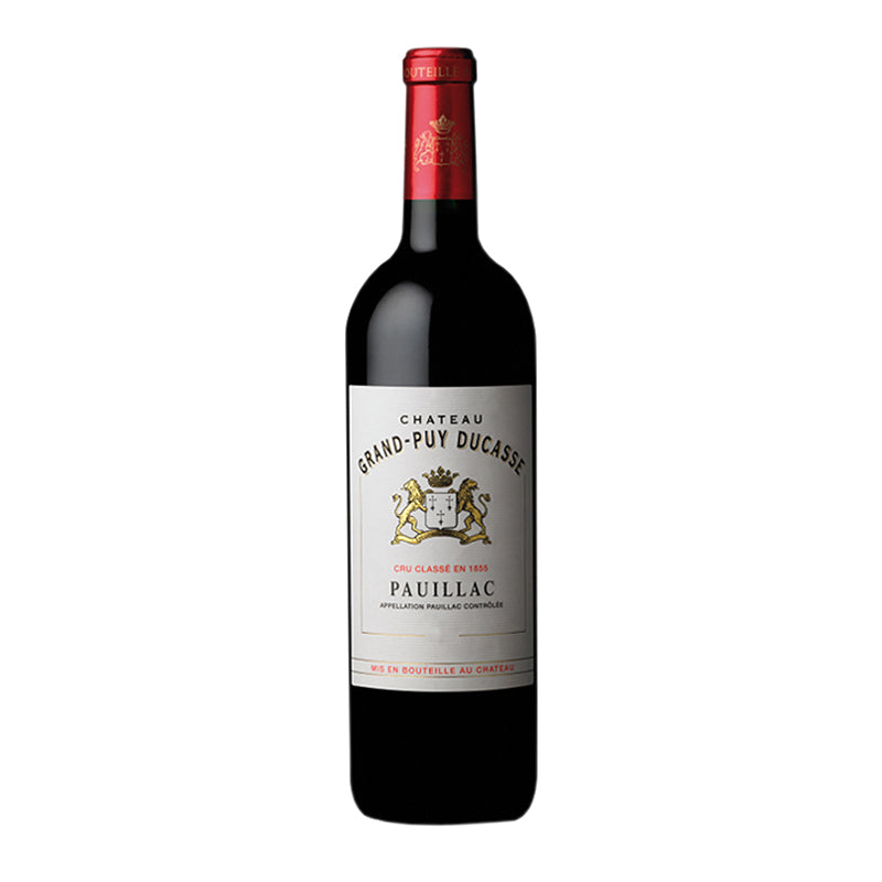 Vino Tinto Chateau Grand Puy Ducasse 750 ml 2015
