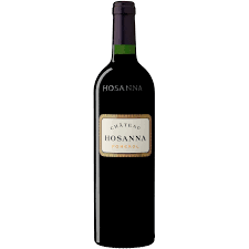 Vino Tinto Chateau Hosanna 750 ml