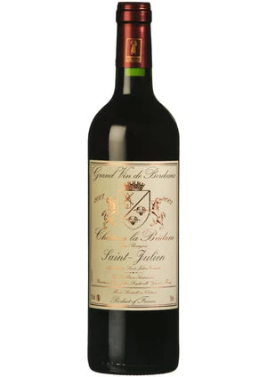 Ch la Bridane CRT - Saint-Julien 750ML