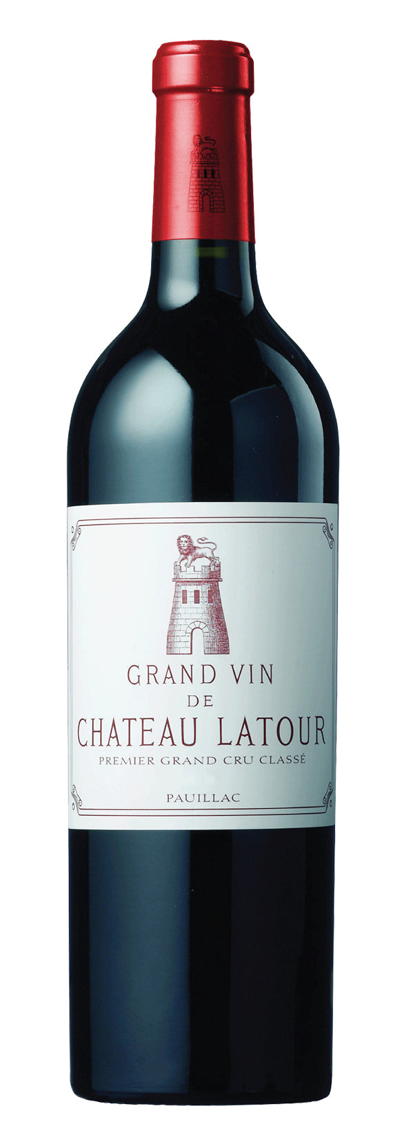 Vino Tinto Chateau Latour 750 ml