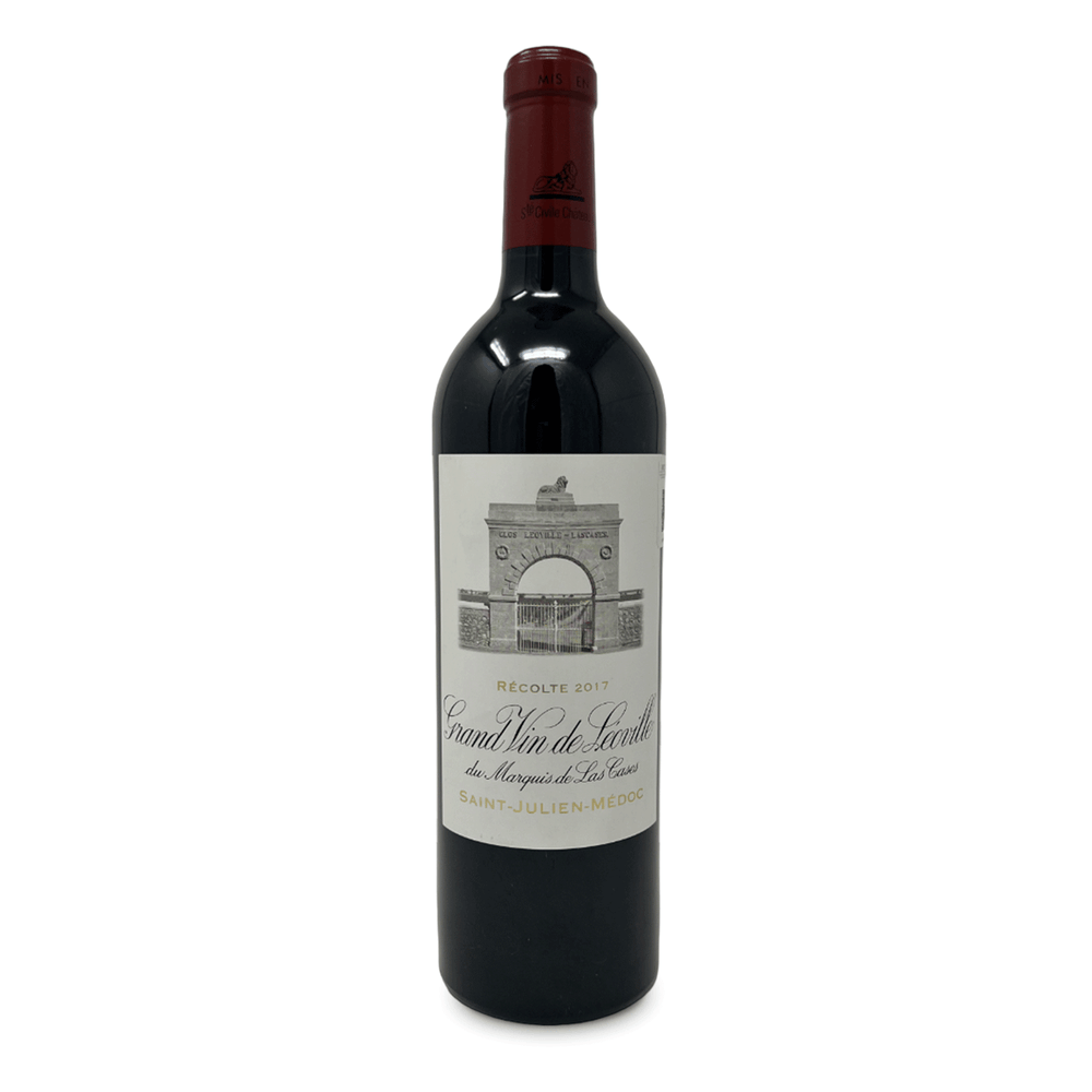Vino Tinto Chateau Leoville Las Cases 750 ml