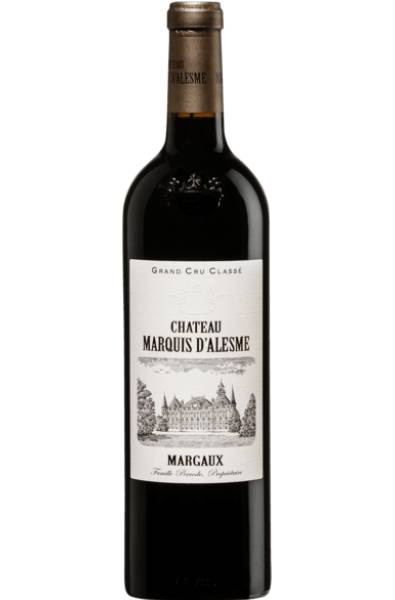 Vino Tinto Chateau Marquis D'alesme Becker 1500 ml