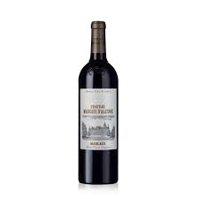 Vino Tinto Chateau Marquis D'alesme Becker 750 ml 2016