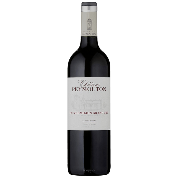 Vino Tinto Chateau Peymouton 750 ml