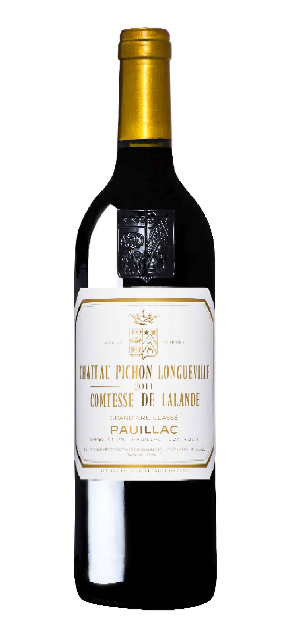Vino Tinto Chateau Pichon Longueville Comtesse De Lalande 750 ml