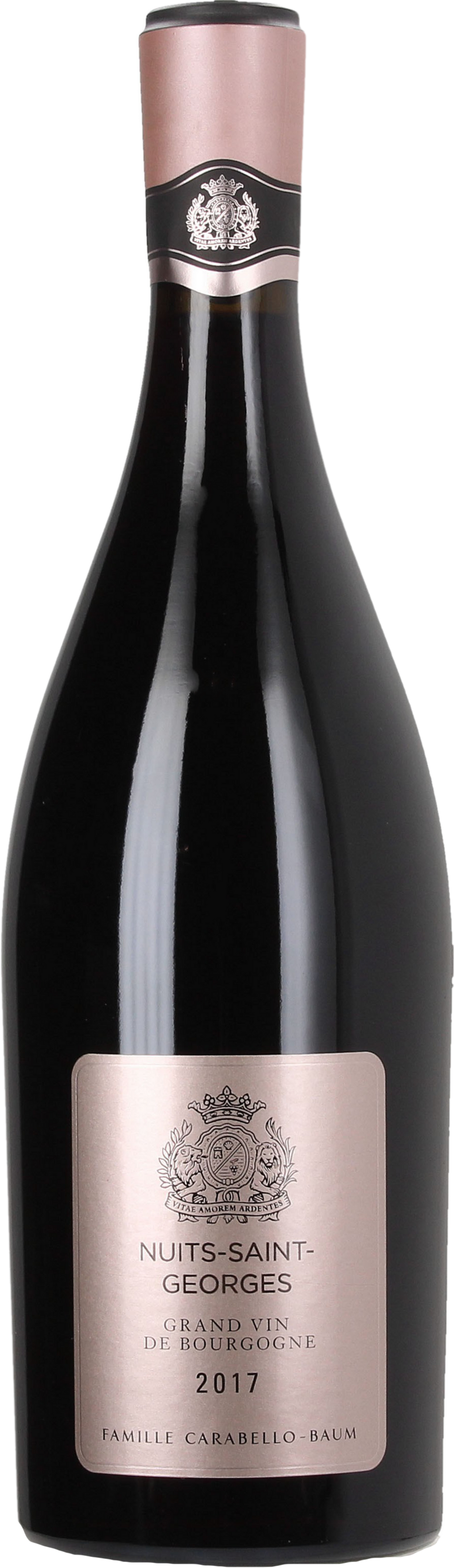 Vino Tinto Chateau de Pommard N Saint Georges 750ml