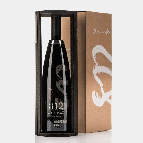 Vino Tinto Clos Pons 812 750 ml