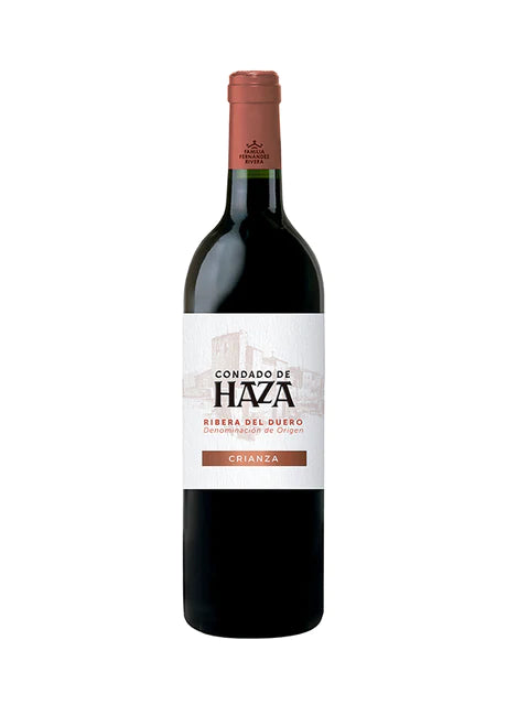 Vino Tinto Condado de Haza Crianza 750 ml