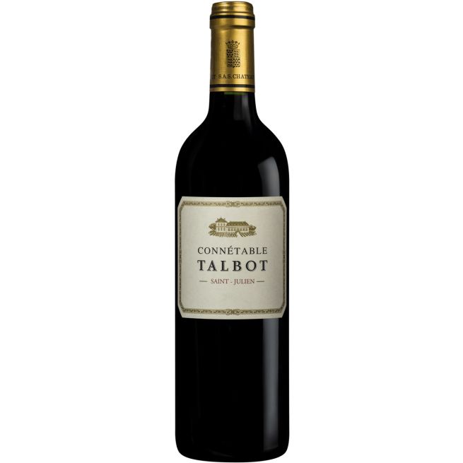 Vino Tinto Connetable De Chateau Talbot 750 ml