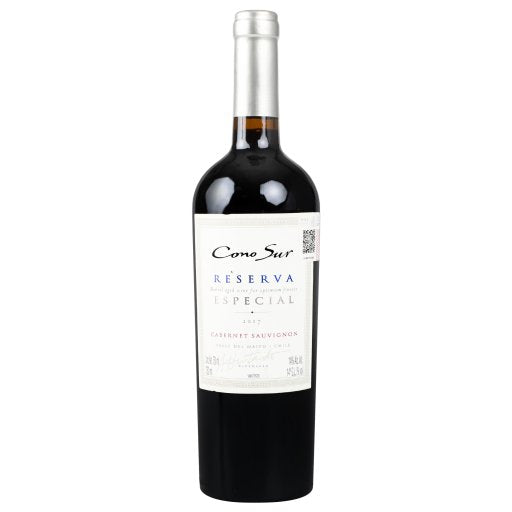 Vino Tinto Cono Sur Reserva Especial Cabernet Sauvignon 750 ml