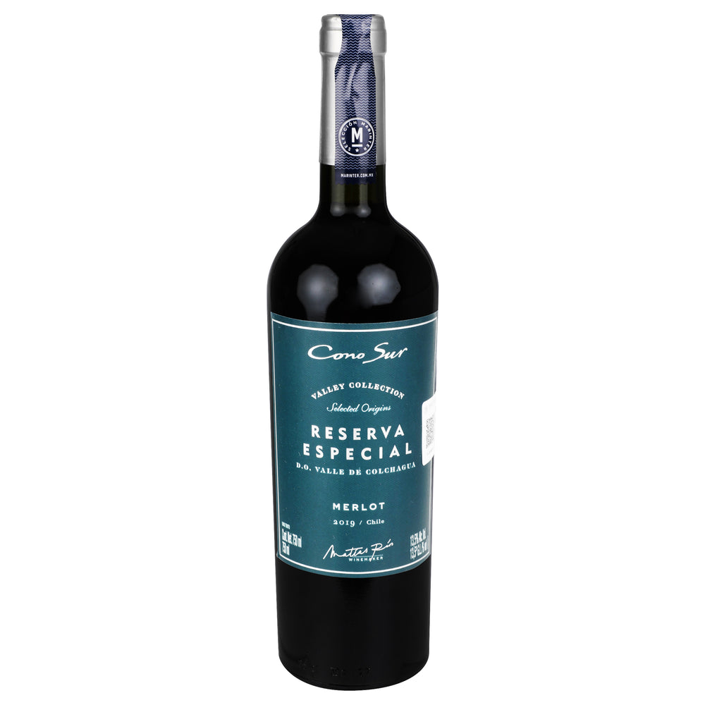 Vino Tinto Cono Sur Reserva Especial Merlot 750 ml