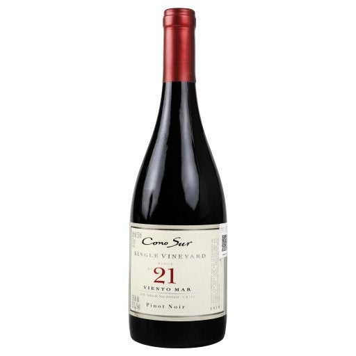 Vino Tinto Cono Sur Single Vineyard Pinot Noir 750 ml