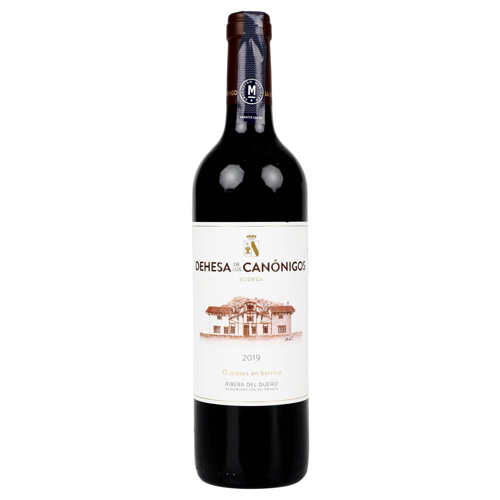 Vino Tinto Dehesa de los Canonigos Crianza 750 m