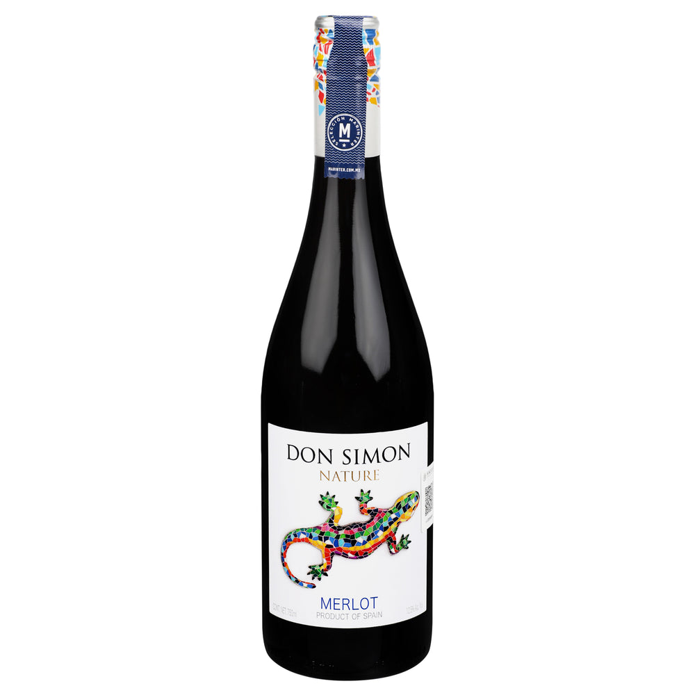 Vino Tinto Don Simon Nature Merlot 750 ml