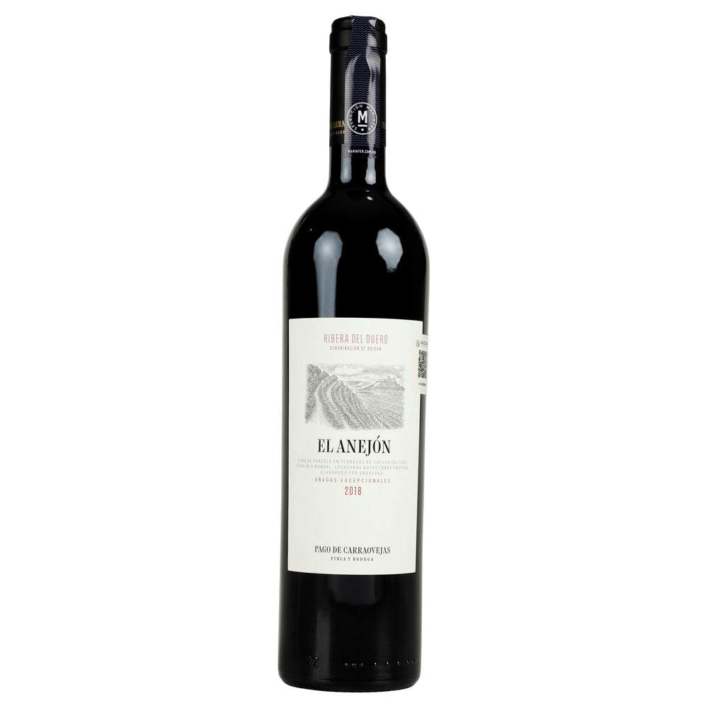 Vino Tinto Pago de Carraovejas El Anejon 750 ml