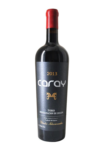 Vino Tinto El Soleado Caray Gran Reserva 750 ml